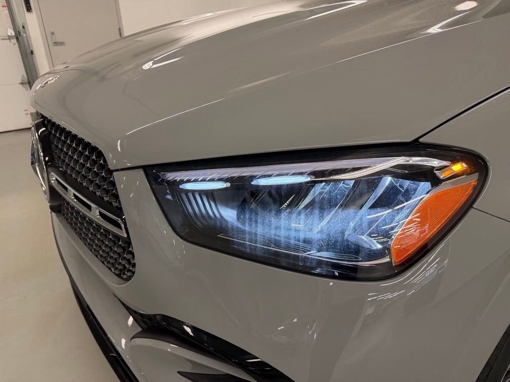 New 2026 Mercedes-Benz GLE 350 4MATIC image 10