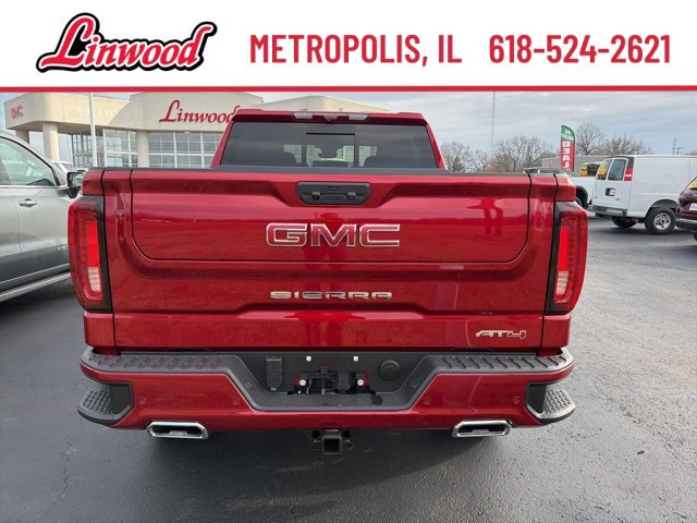 New 2026 GMC Sierra 1500 AT4 w/ AT4 Premium Package image 4