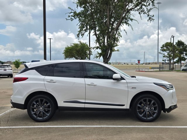 Certified 2025 Acura RDX A-Spec AWD/4WD image 4