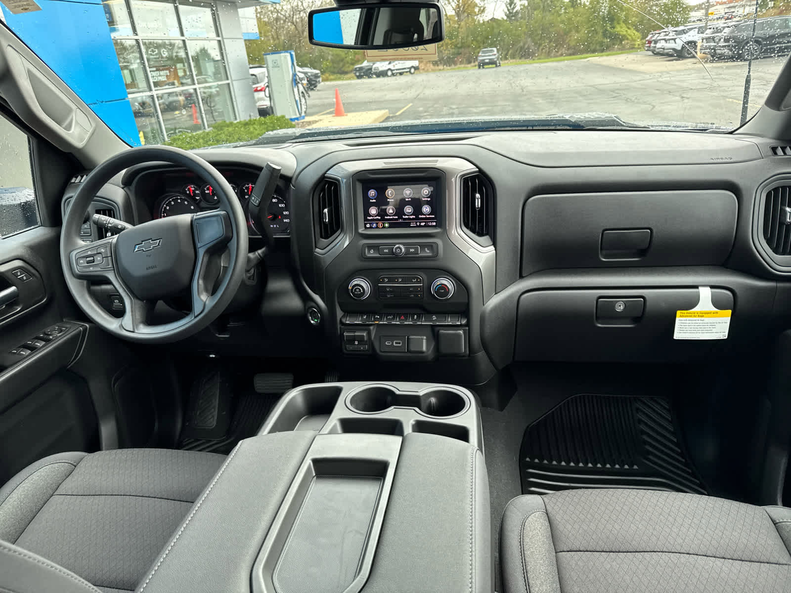 New 2026 Chevrolet Silverado 2500 Custom w/ Custom Value Package image 6