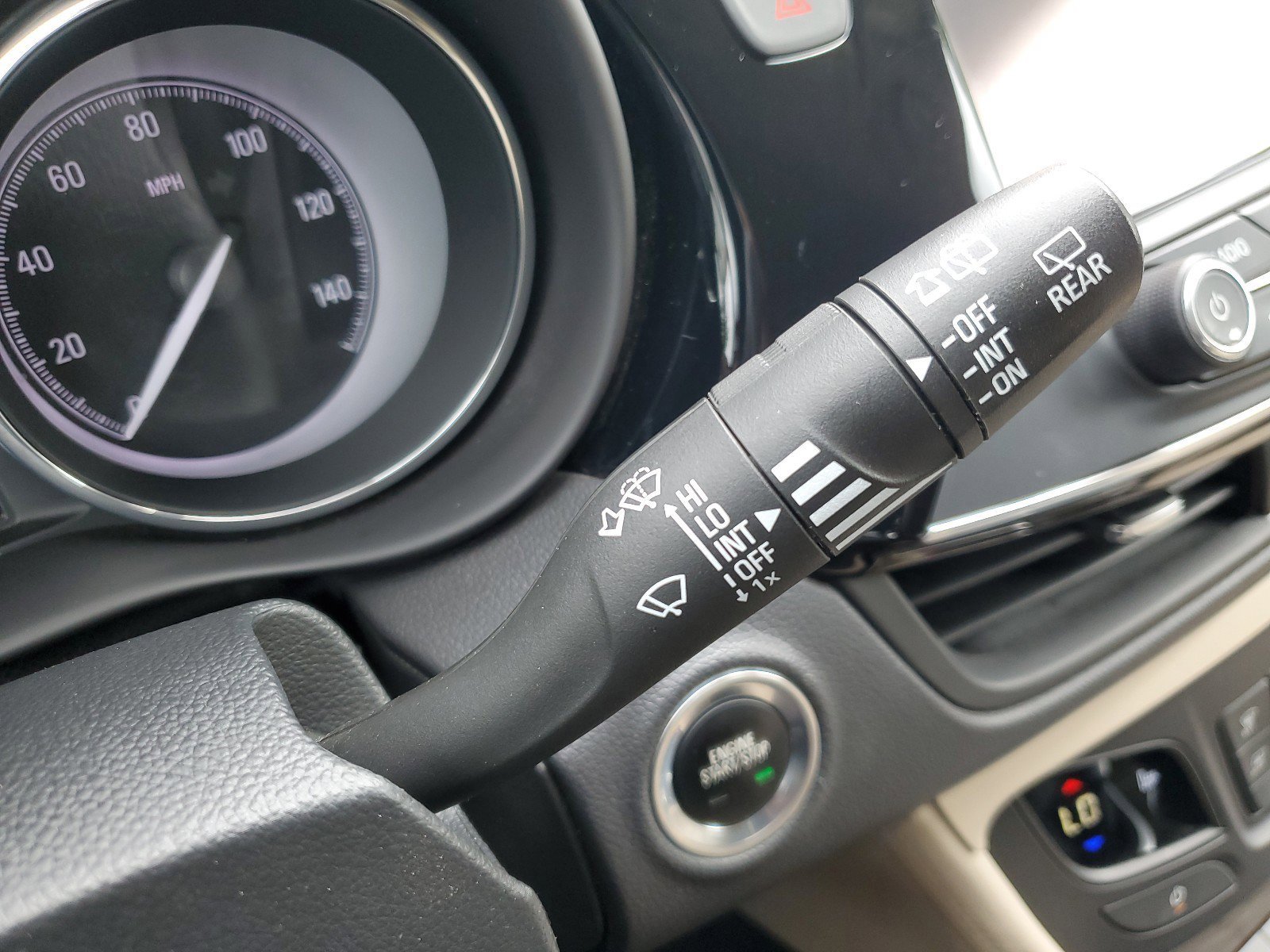 Used 2020 Buick Envision Essence w/ LPO, Cargo Package image 27