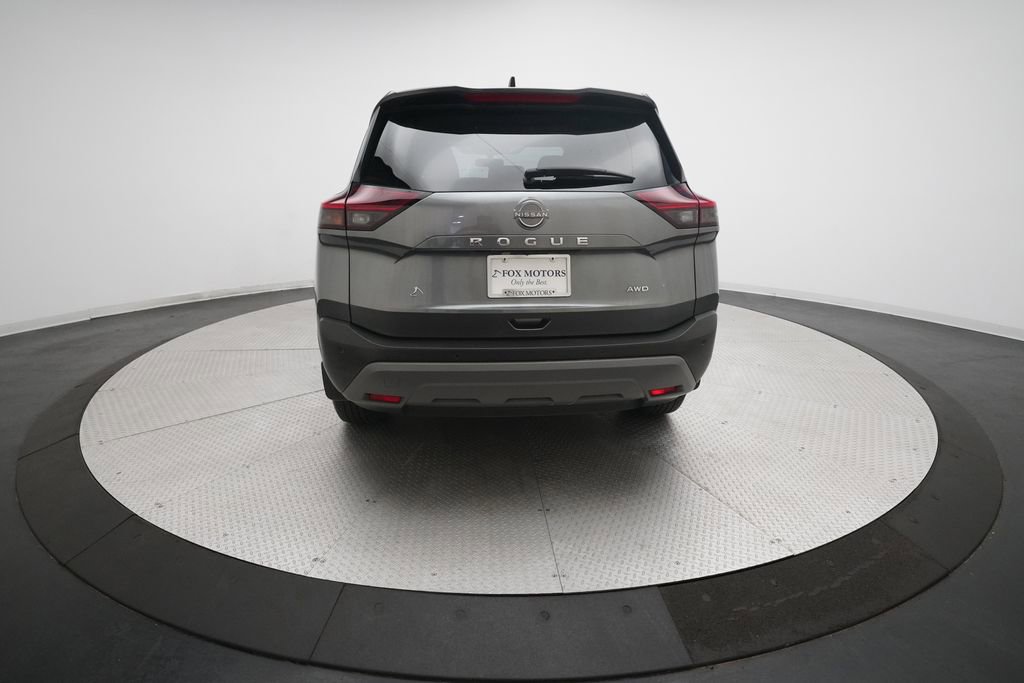 Certified 2023 Nissan Rogue S image 24