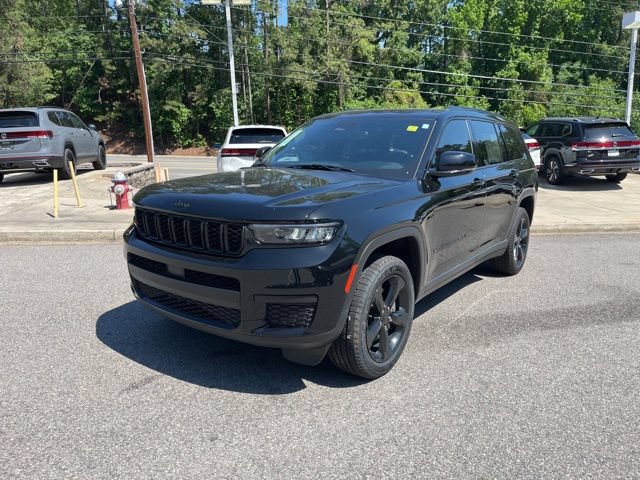 Used 2023 Jeep Grand Cherokee L Laredo AWD/4WD image 36