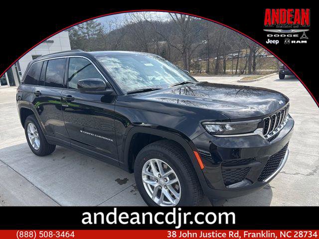 New 2026 Jeep Grand Cherokee Laredo X