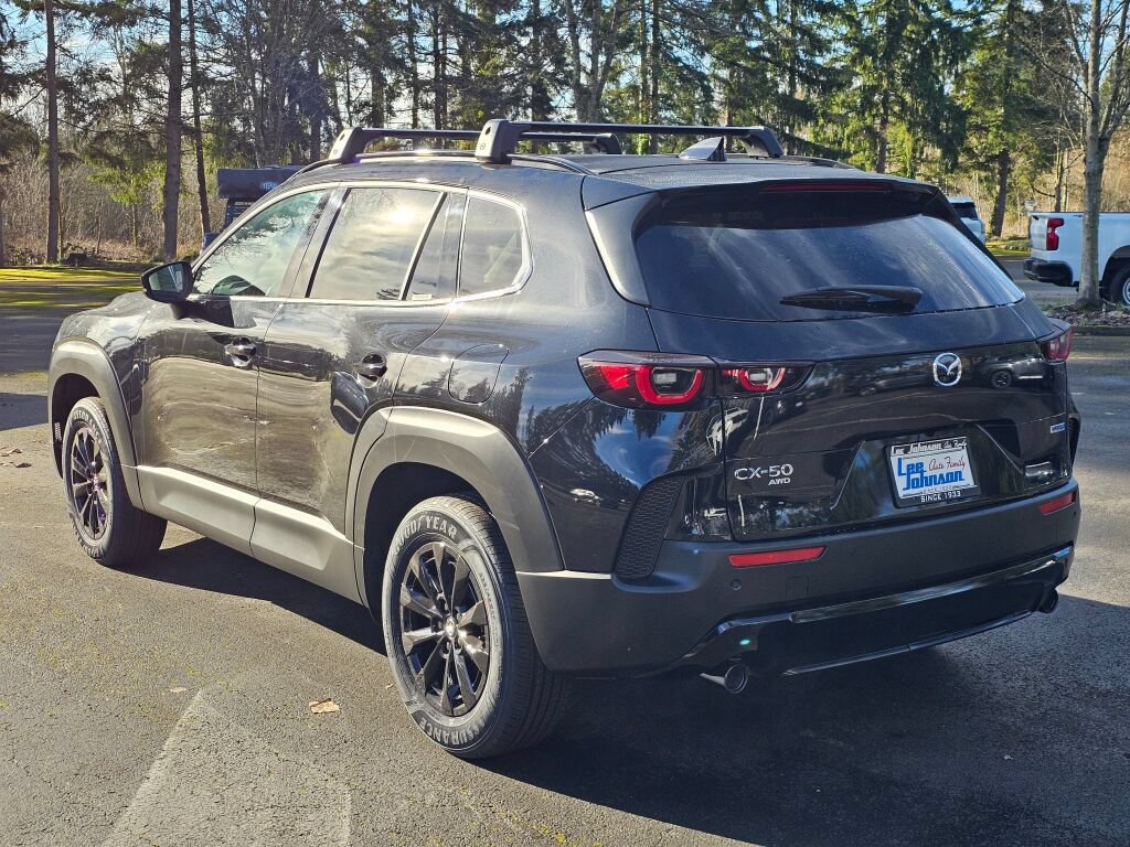 New 2026 MAZDA CX-50 AWD 2.5 Hybrid w/ Weather Package image 7