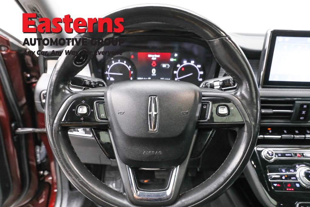 Used 2021 Lincoln Corsair FWD w/ Premium Package image 10