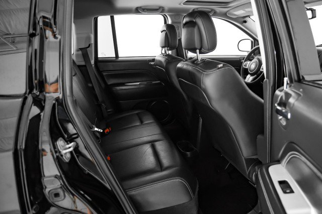 Used 2017 Jeep Compass High Altitude image 28