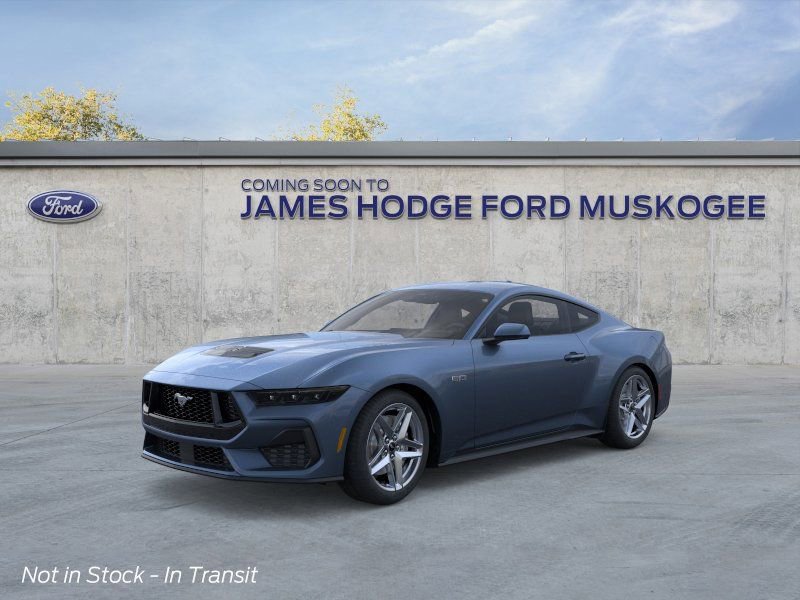 New 2026 Ford Mustang GT