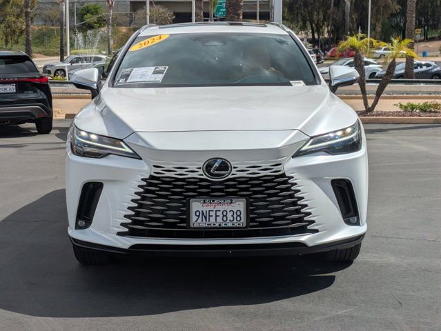 Used 2024 Lexus RX 350 w/ Convenience Package image 2