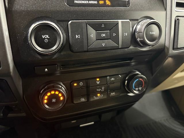 Used 2017 Ford F150 XLT w/ Trailer Tow Package image 16