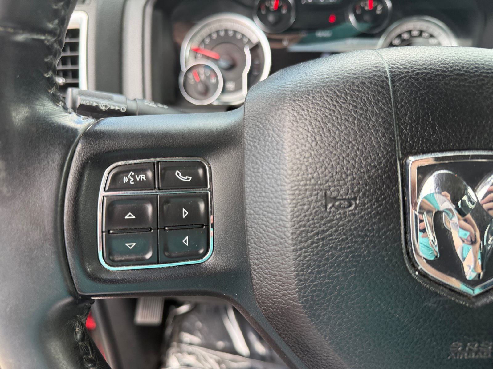 Used 2018 RAM 1500 Big Horn AWD/4WD image 19