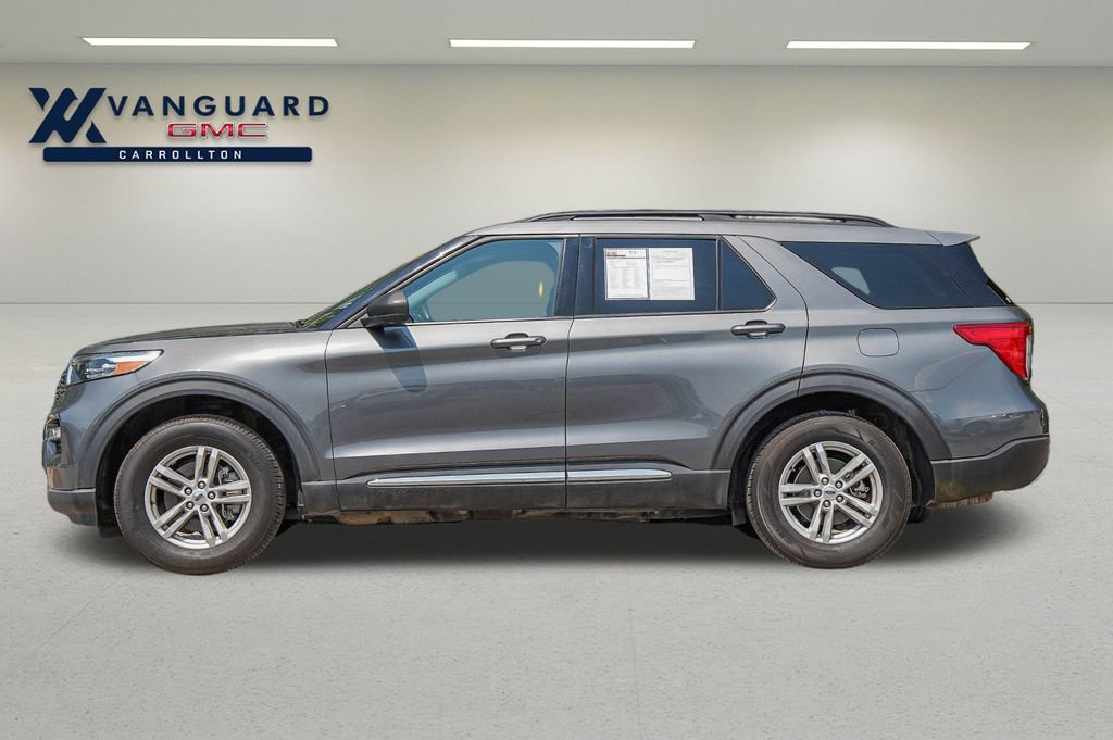 Used 2023 Ford Explorer XLT w/ Equipment Group 202A image 6