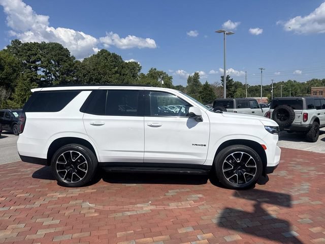 Used 2023 Chevrolet Tahoe RST w/ Luxury Package AWD/4WD image 37