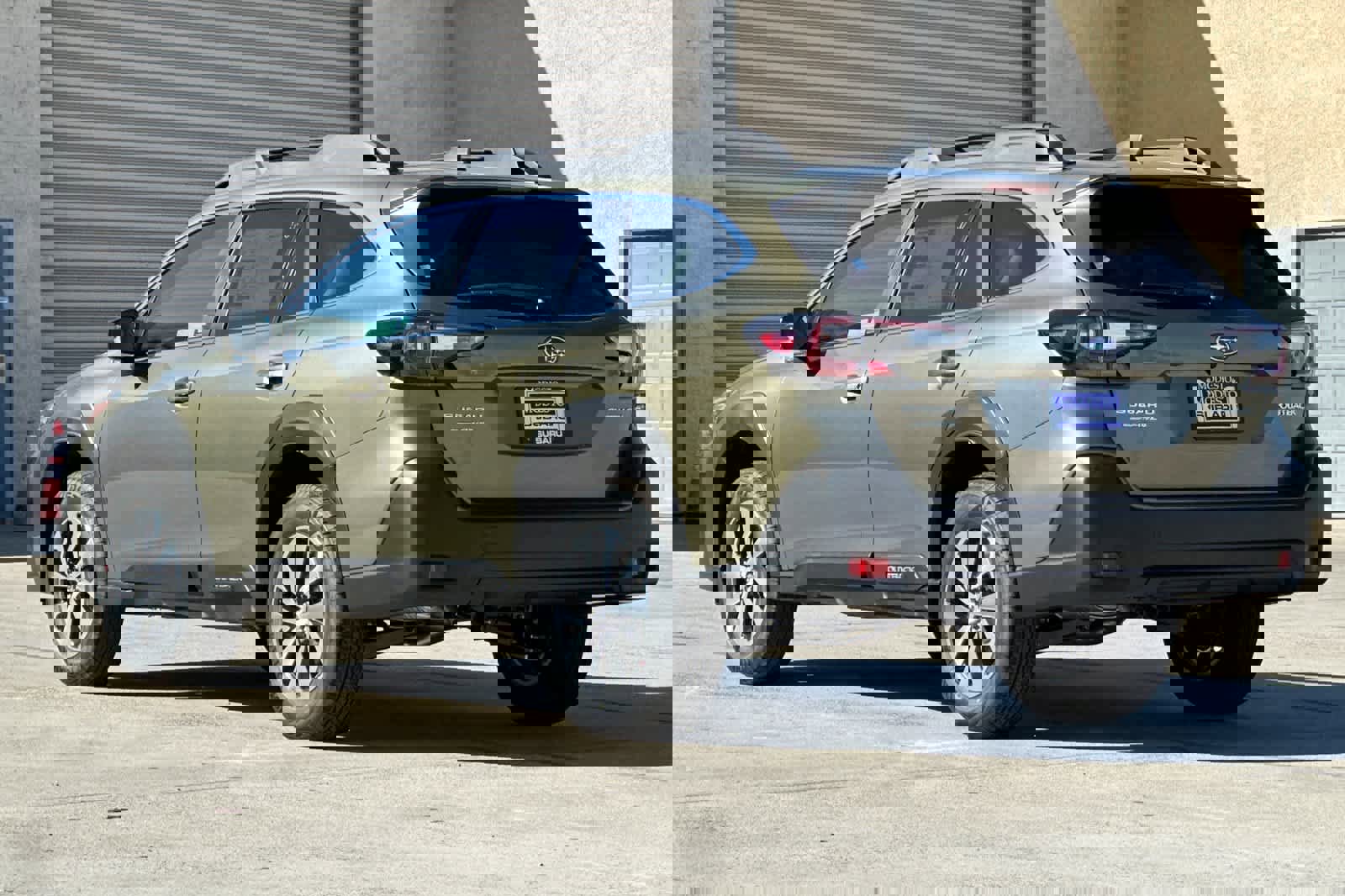 New 2025 Subaru Outback Premium image 5