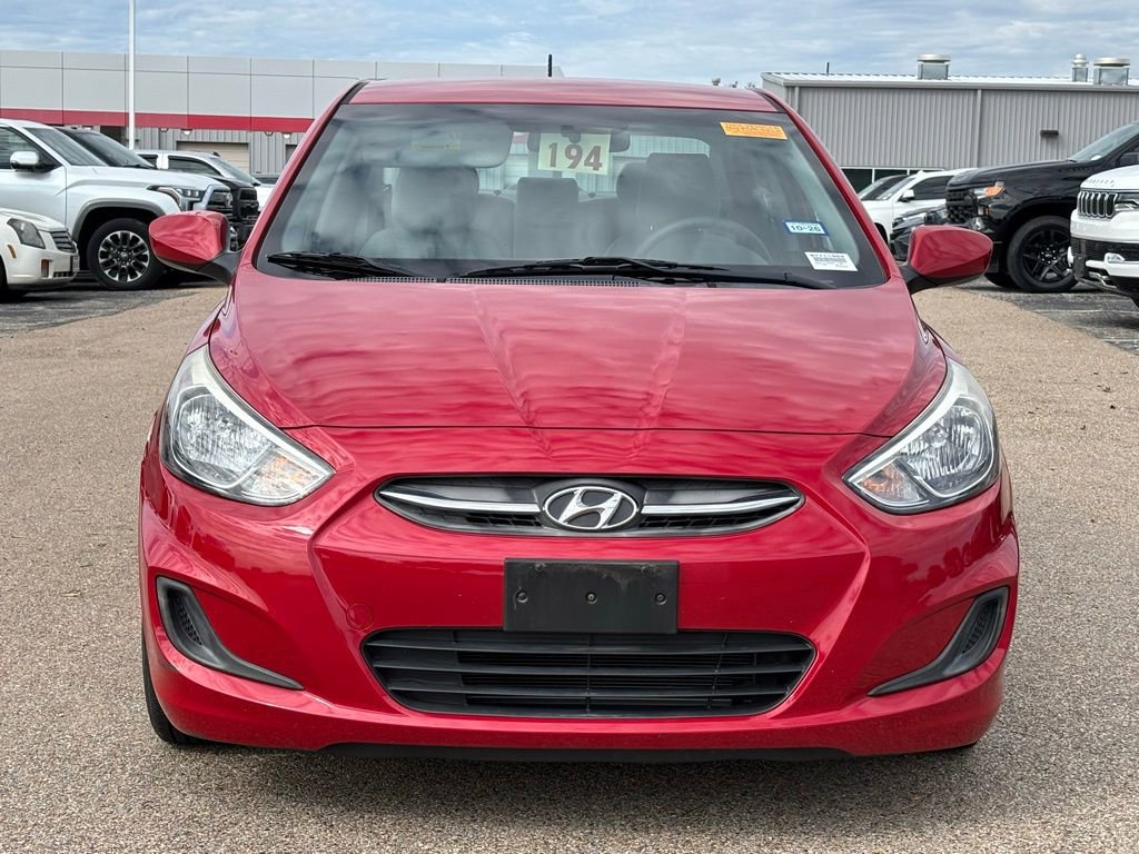 Used 2016 Hyundai Accent SE image 3