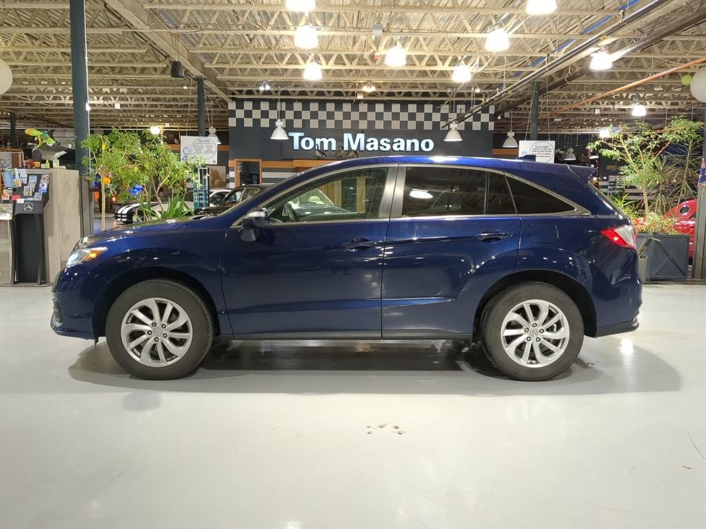 Used 2018 Acura RDX image 8