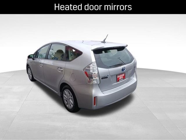 Used 2012 Toyota Prius V Three FWD image 7