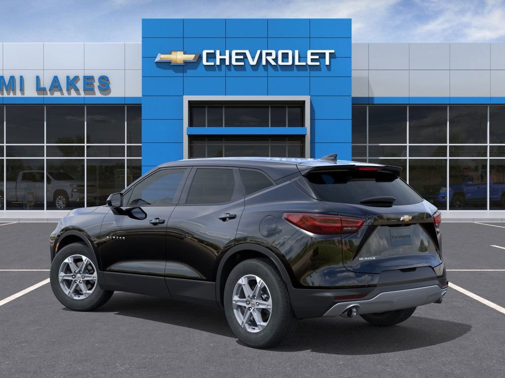 New 2026 Chevrolet Blazer LT FWD image 3