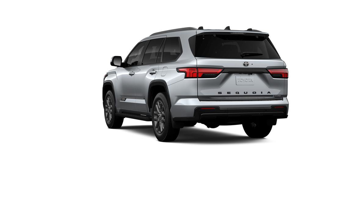 New 2026 Toyota Sequoia Platinum image 4