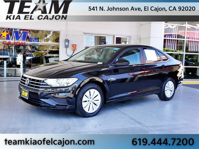 Used 2019 Volkswagen Jetta S w/ Driver Assistance Package FWD image 5