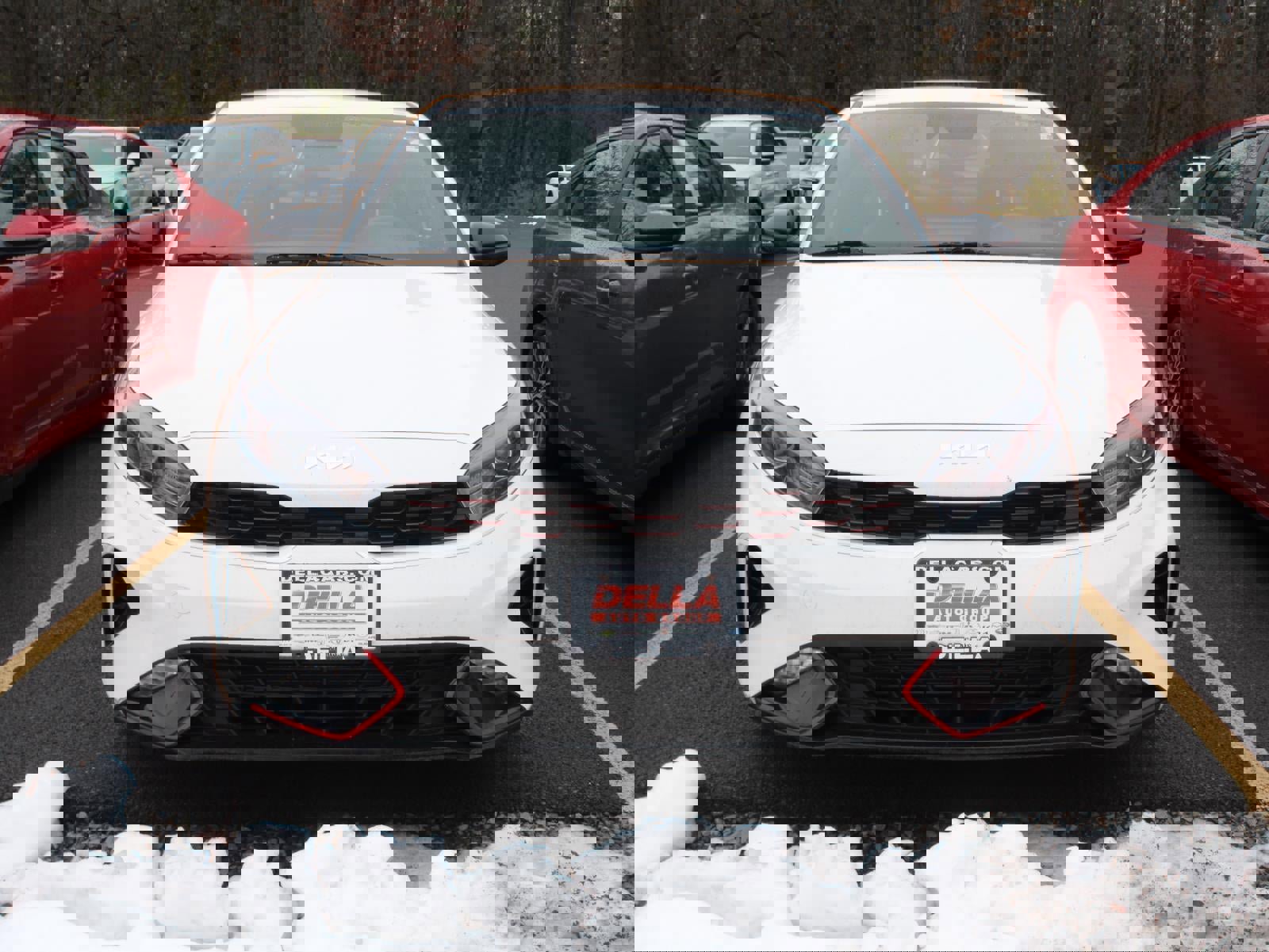 Certified 2023 Kia Forte GT-Line image 2