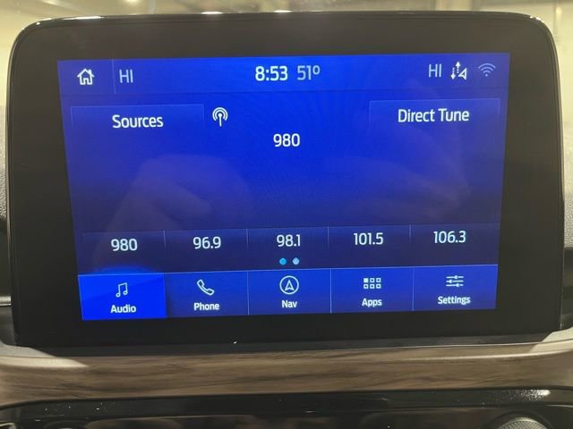 Used 2020 Ford Escape Titanium image 35