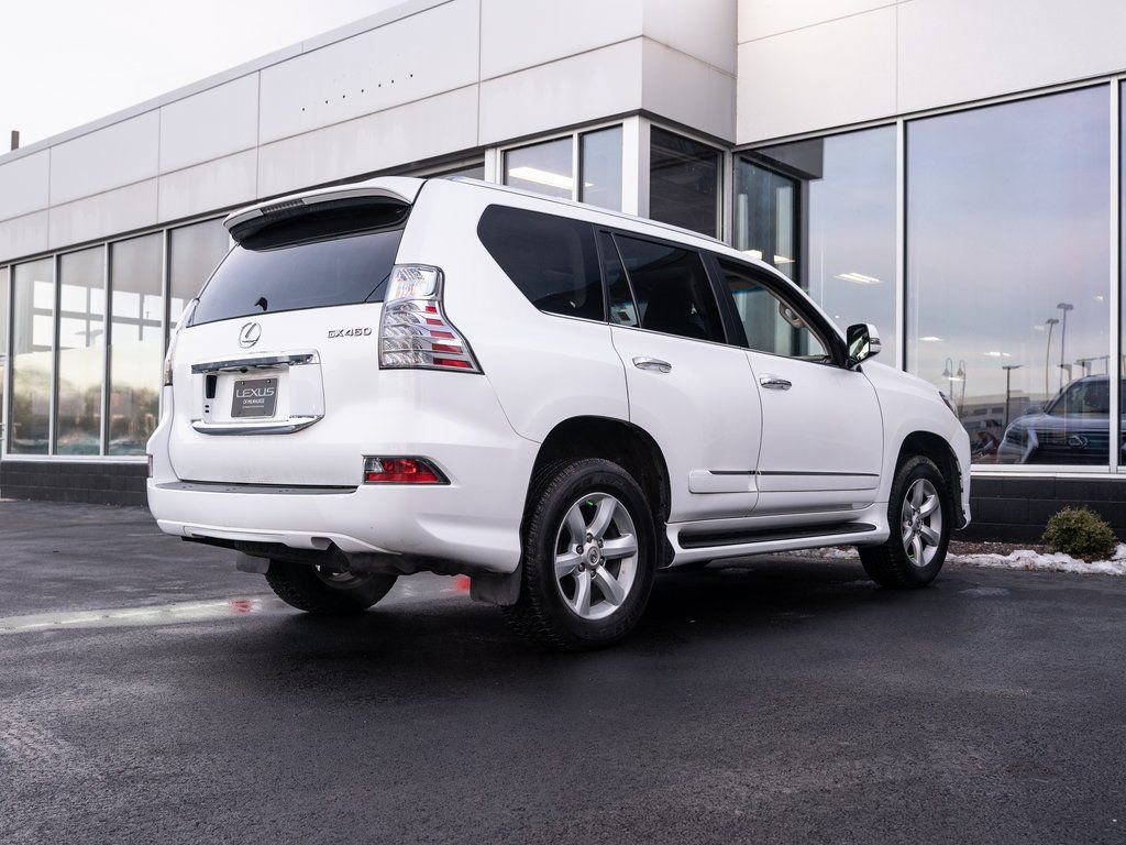 Used 2018 Lexus GX 460 image 9