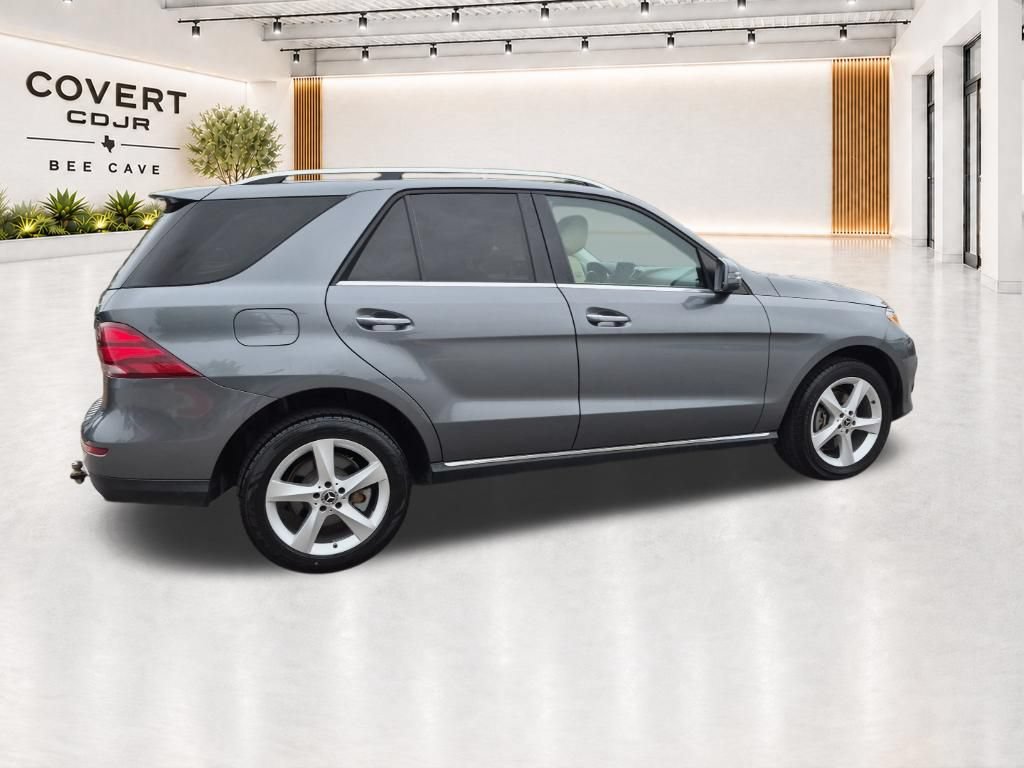 Used 2018 Mercedes-Benz GLE 350 4MATIC image 13