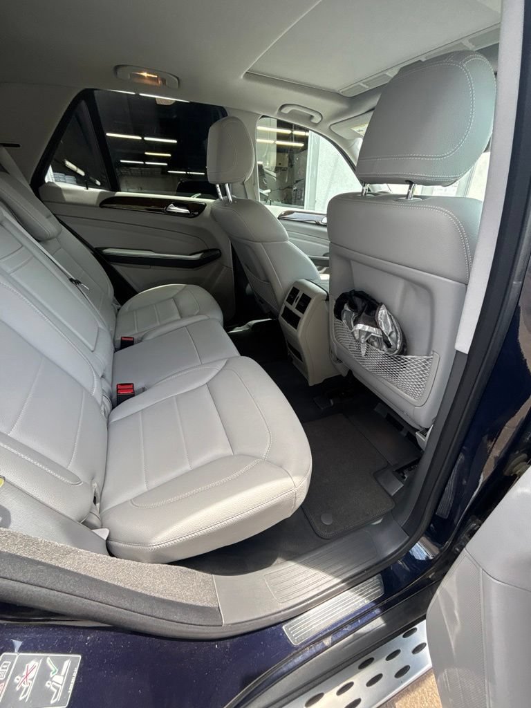 Used 2012 Mercedes-Benz ML 350 4MATIC image 21