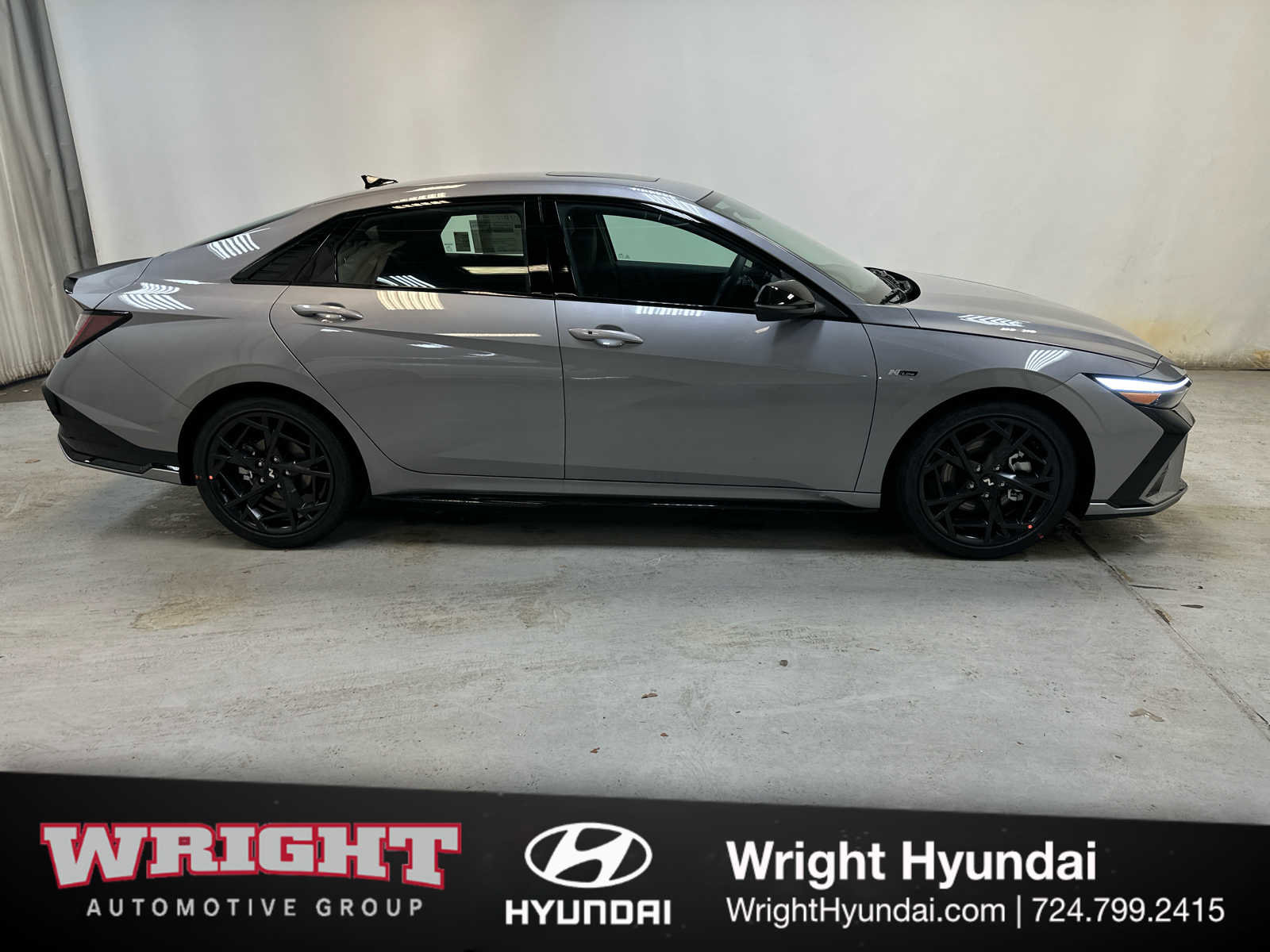 New 2026 Hyundai Elantra N Line w/ Cargo Package image 7