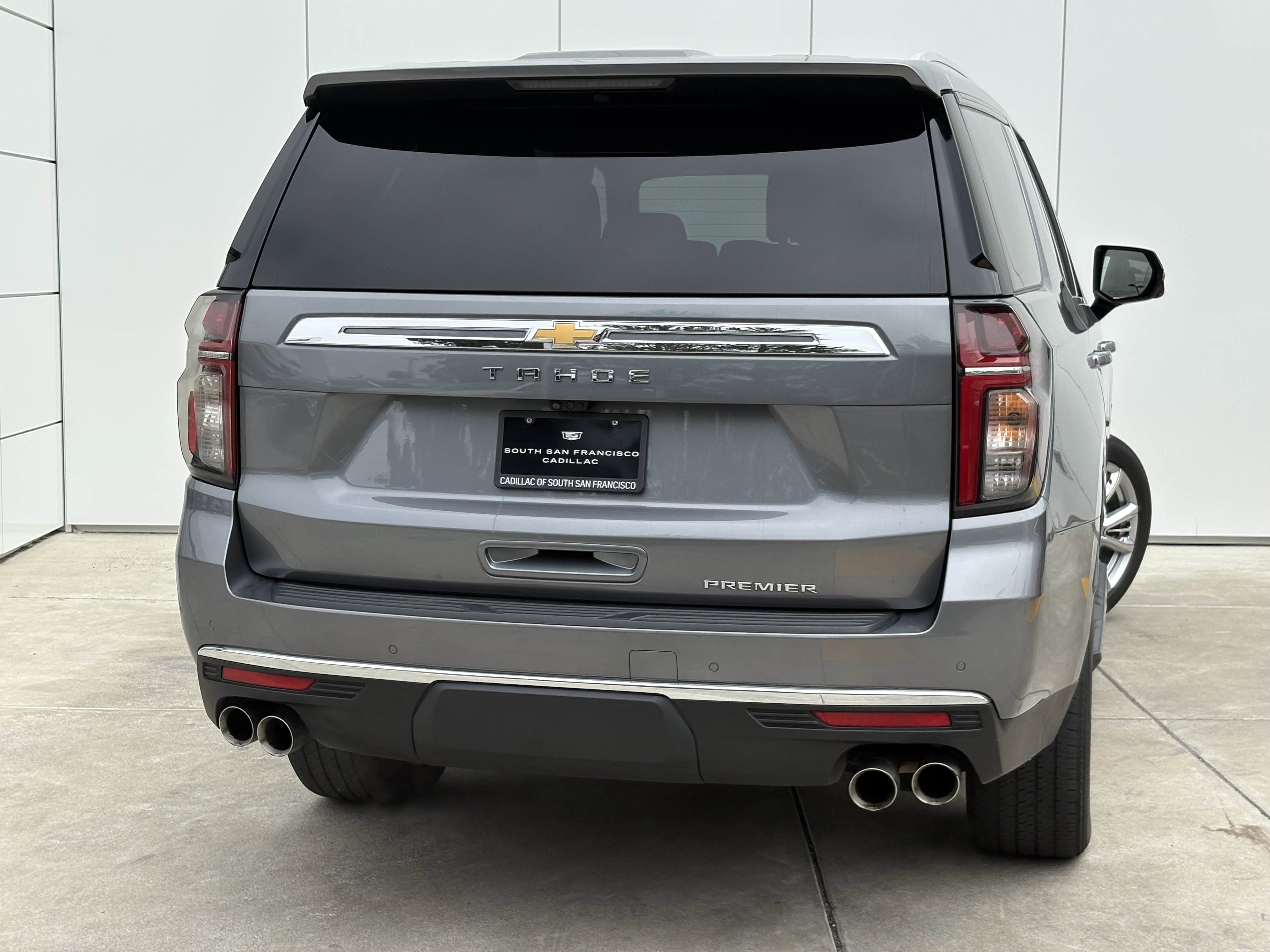 Used 2021 Chevrolet Tahoe Premier w/ Premium Package AWD/4WD image 6