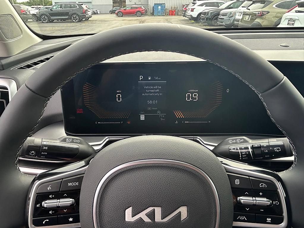 New 2025 Kia Sorento S image 16