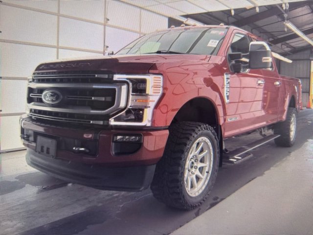 Used 2020 Ford F350 Platinum