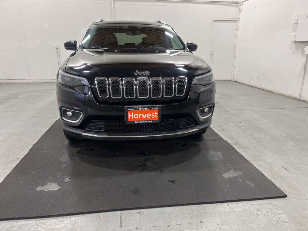 Used 2019 Jeep Cherokee Limited image 2