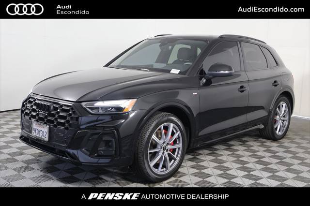 Certified 2024 Audi Q5 e Premium Plus