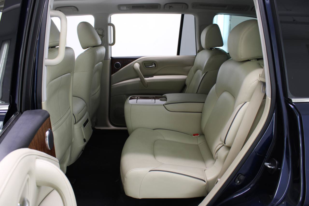 Used 2018 INFINITI QX80 2WD w/ Driver Assistance Package image 35
