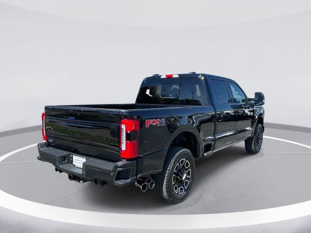 New 2026 Ford F250 Platinum AWD/4WD image 4