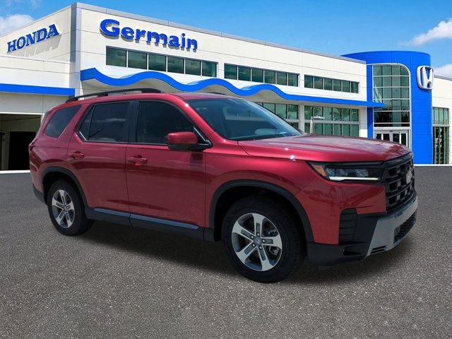 New 2026 Honda Pilot EX-L