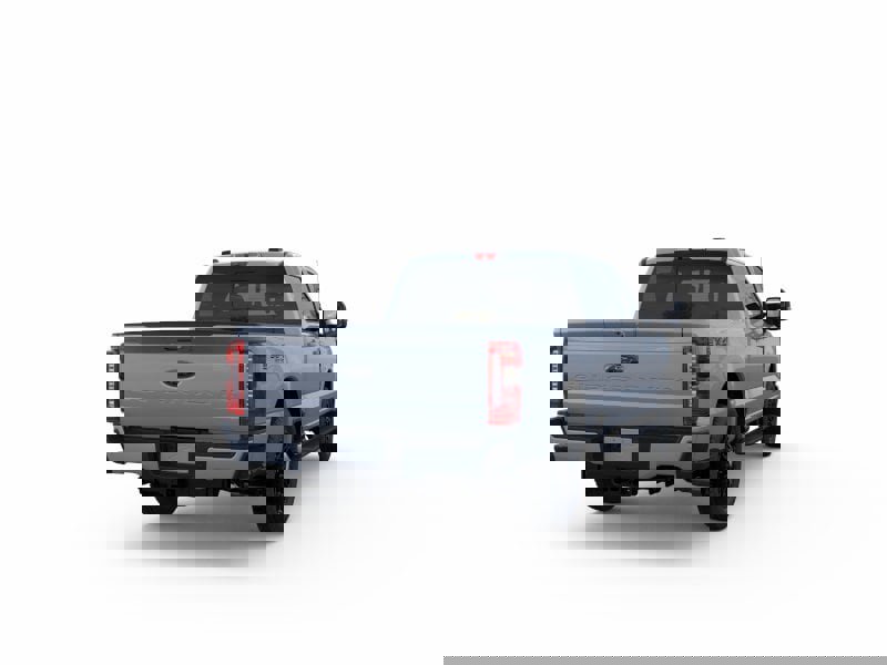 New 2026 Ford F250 Lariat w/ Black Appearance Package image 8