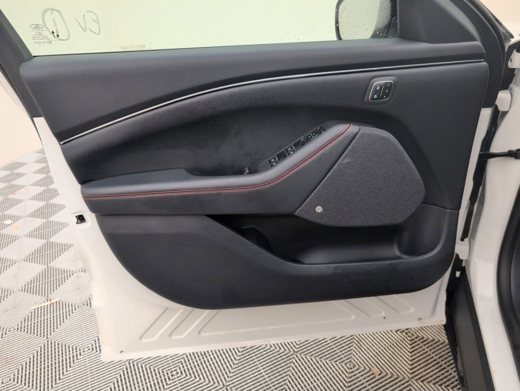 Certified 2025 Ford Mustang Mach-E Premium w/ Sport Appearance Package image 35