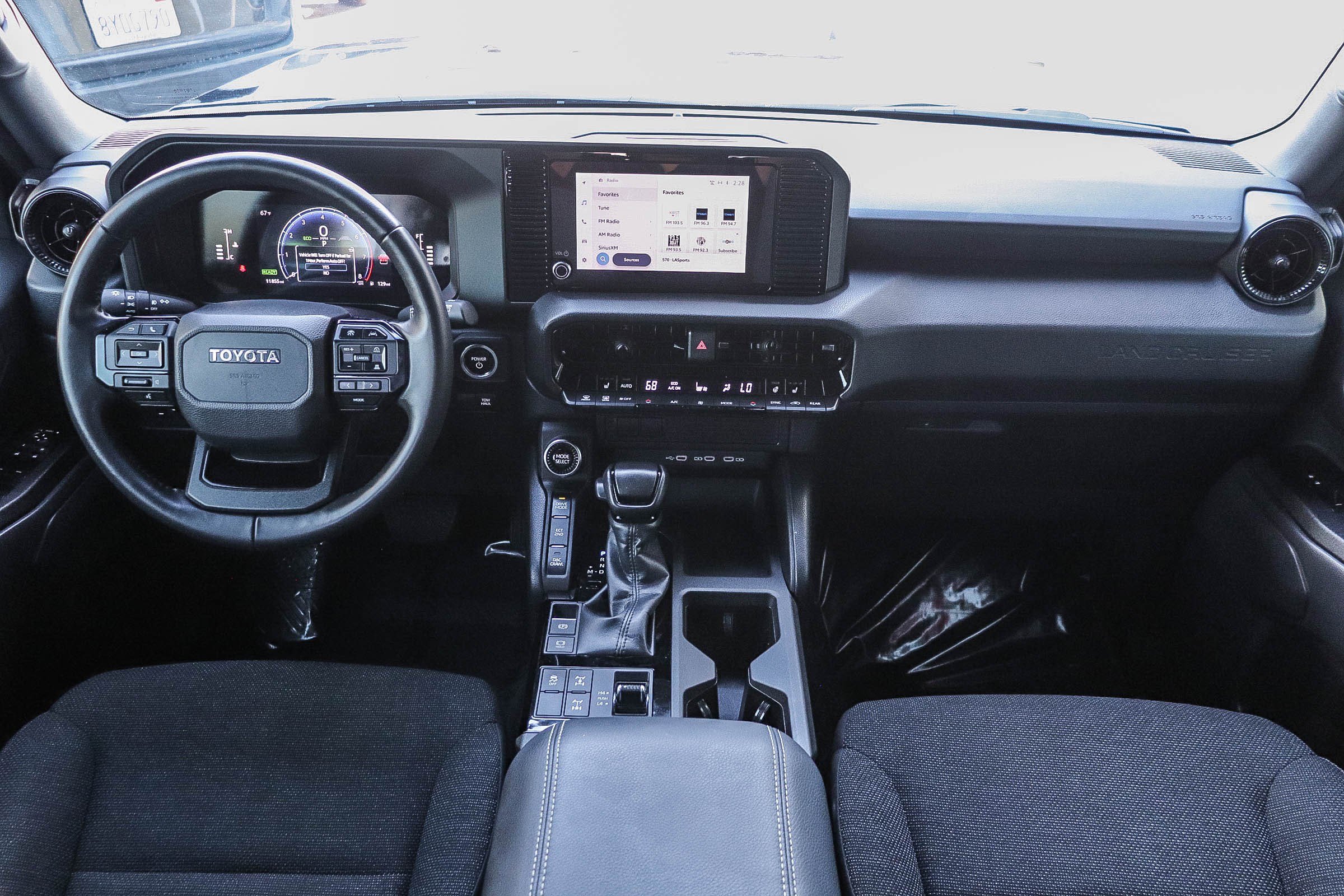 Used 2024 Toyota Land Cruiser 1958 image 13