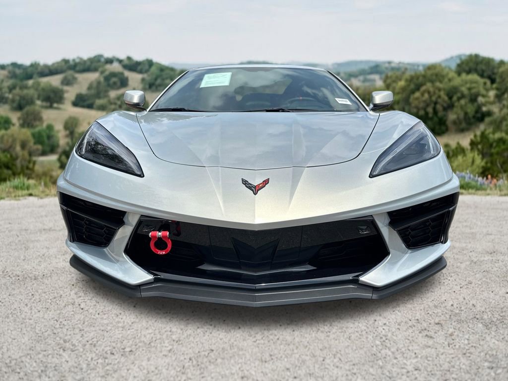 Used 2023 Chevrolet Corvette Stingray Preferred Conv w/ Z51 Performance Package RWD video 2