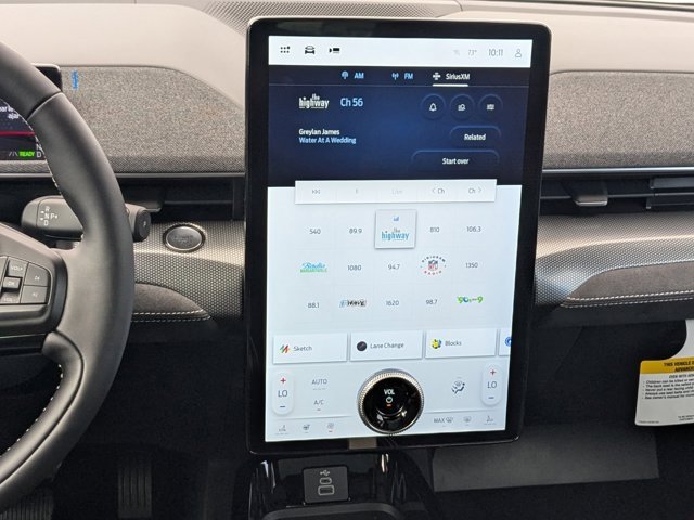 New 2025 Ford Mustang Mach-E GT w/ Bronze Appearance Package image 16