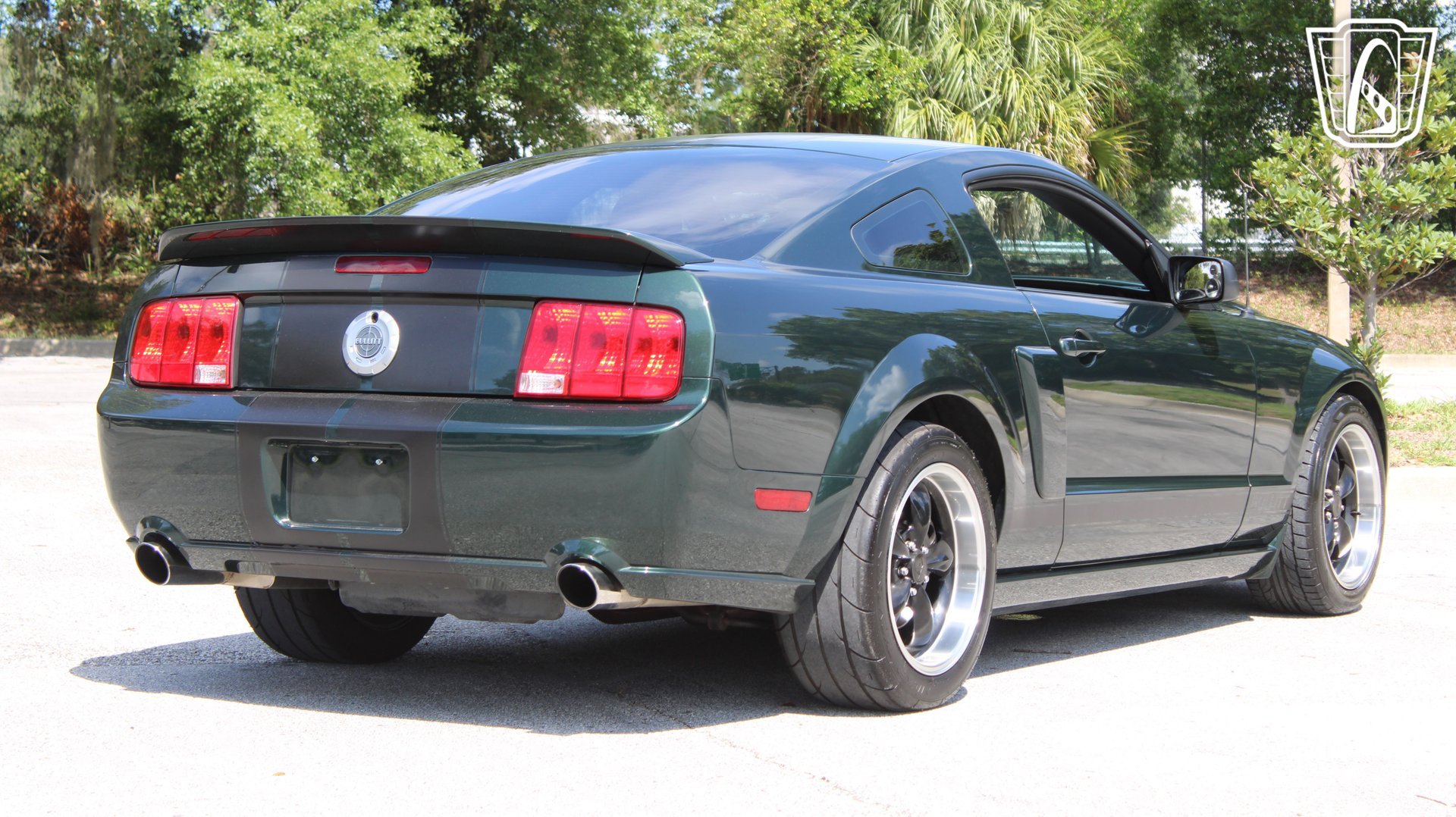 Used 2008 Ford Mustang GT RWD image 9