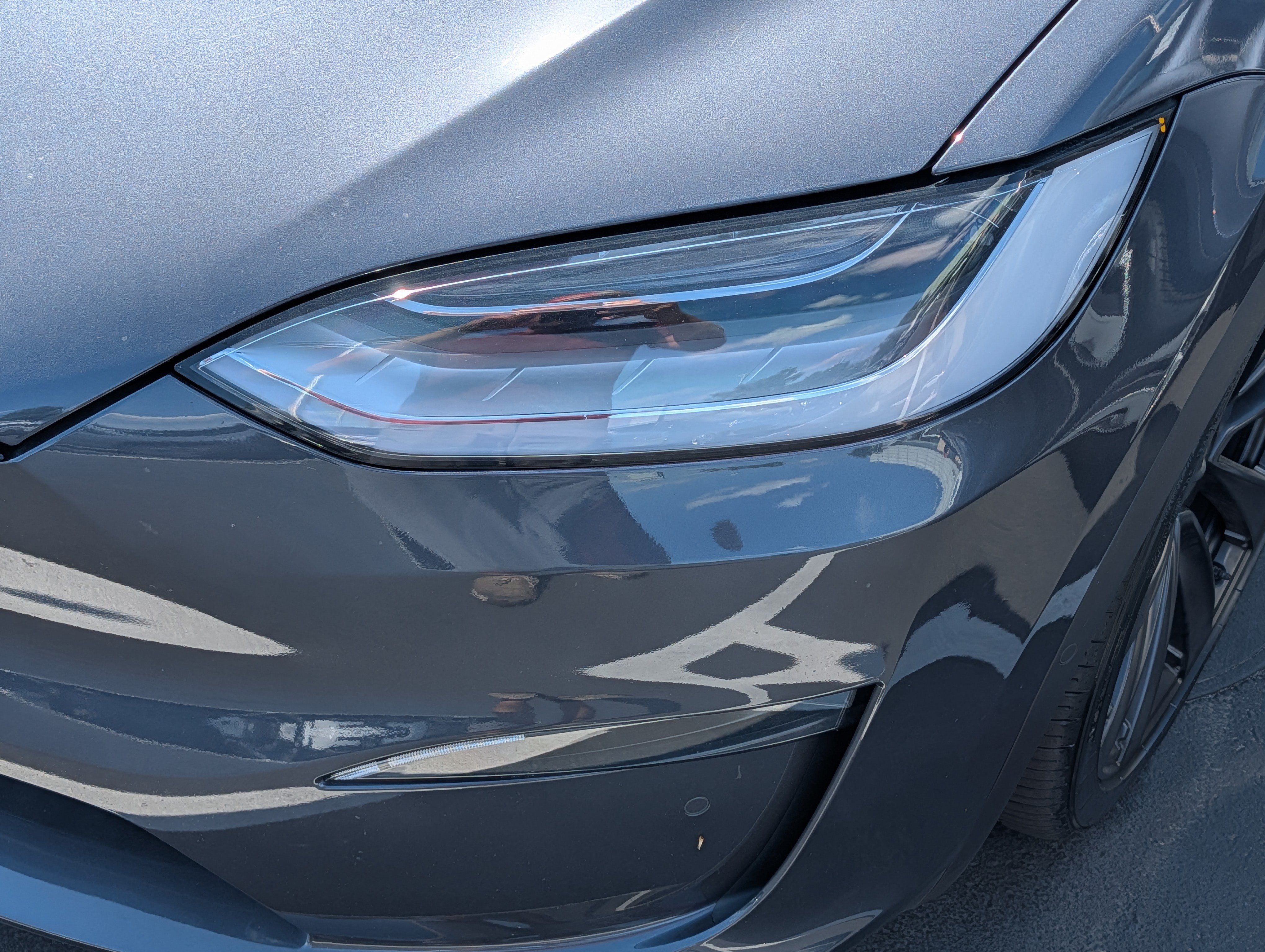 Used 2023 Tesla Model X AWD/4WD image 16