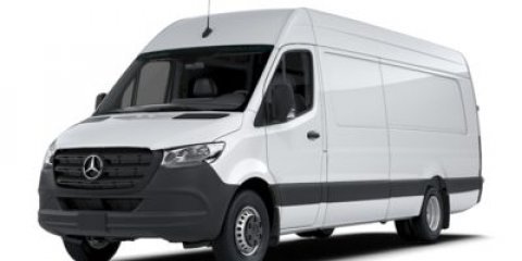 Used 2022 Mercedes-Benz Sprinter 4500