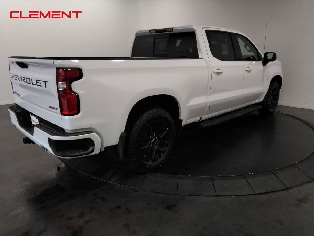 Used 2023 Chevrolet Silverado 1500 RST image 5