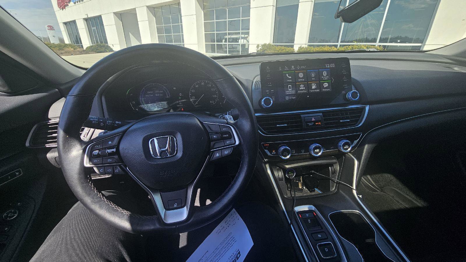 Used 2022 Honda Accord EX-L image 7