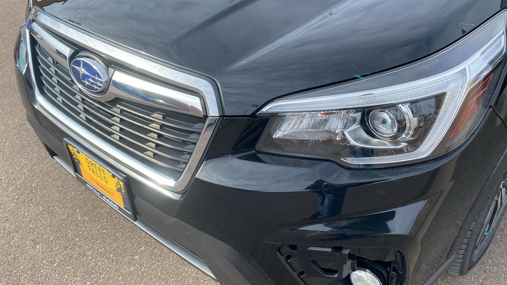 Used 2019 Subaru Forester Limited w/ Popular Package #3 AWD/4WD image 9