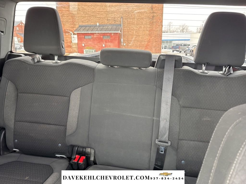 Used 2021 Chevrolet Silverado 2500 LT w/ Convenience Package image 19